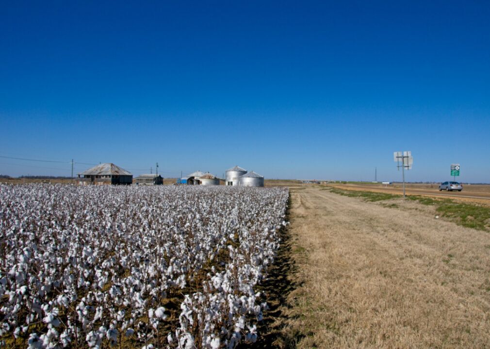 Mississippi: Leake